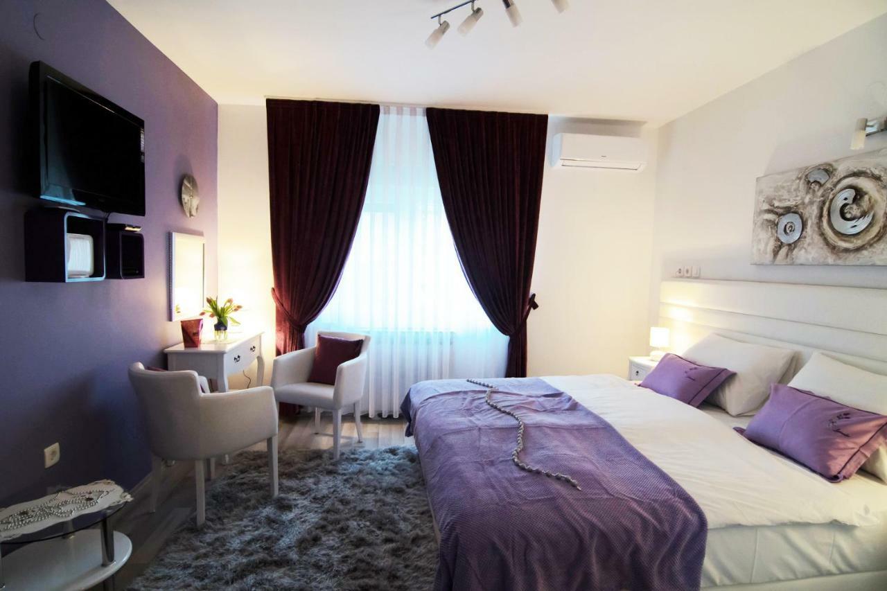 Luxury Licitar Heart Apartment Zagreb Luaran gambar