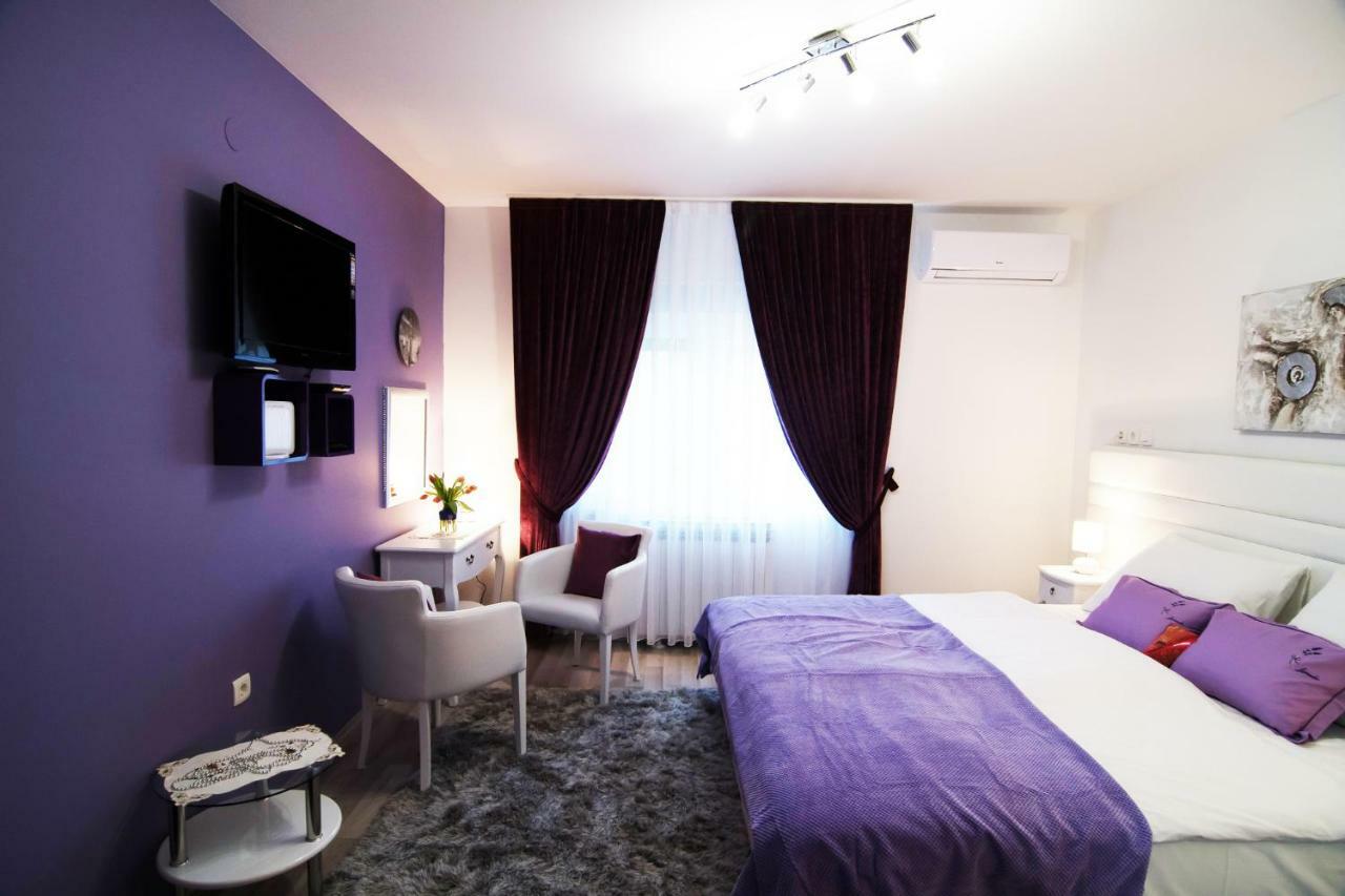 Luxury Licitar Heart Apartment Zagreb Luaran gambar