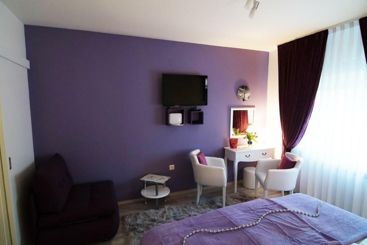 Luxury Licitar Heart Apartment Zagreb Luaran gambar